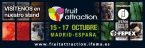 Fruit attraction banner